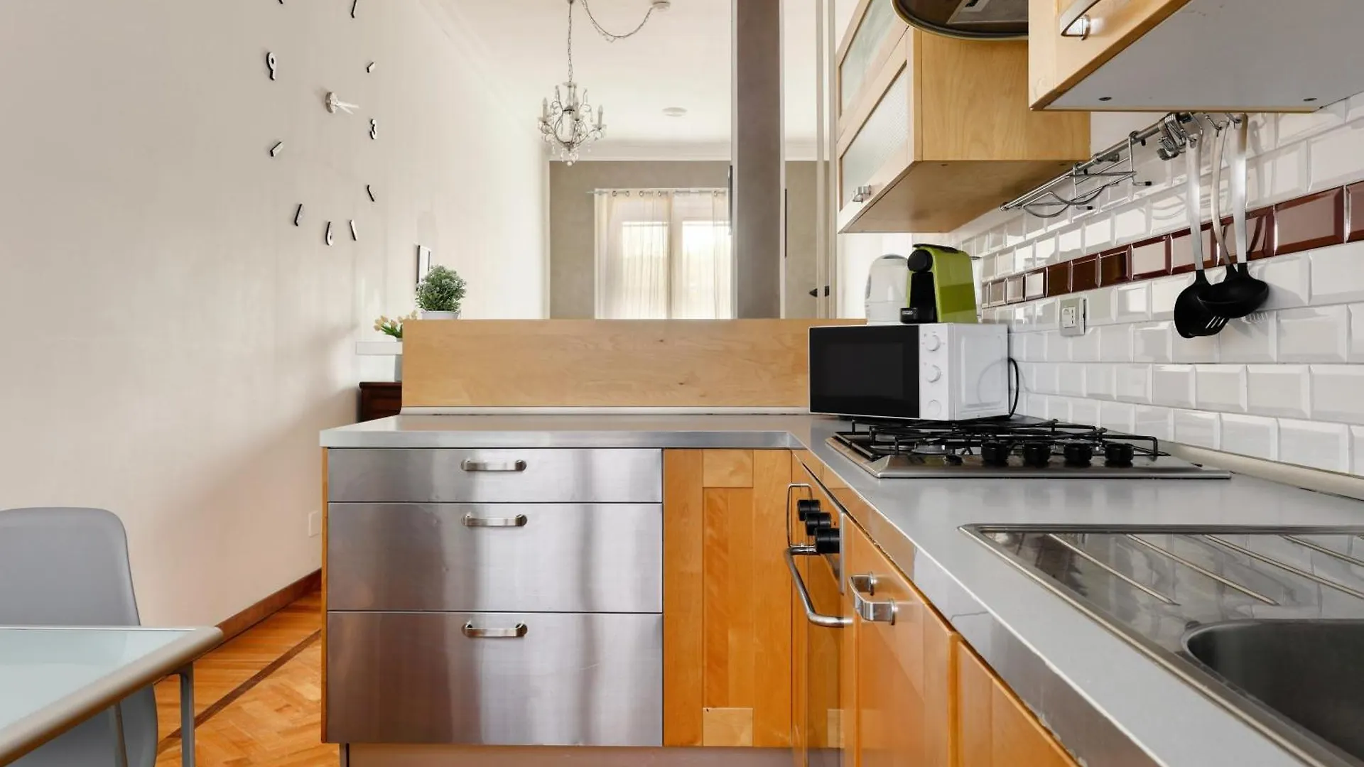 Joivy Bright 1Br Flat Near Mudec Museum Apartment Milan 0*,  Italy