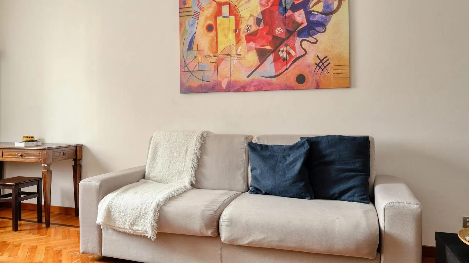 Joivy Bright 1Br Flat Near Mudec Museum Lejlighed Milano