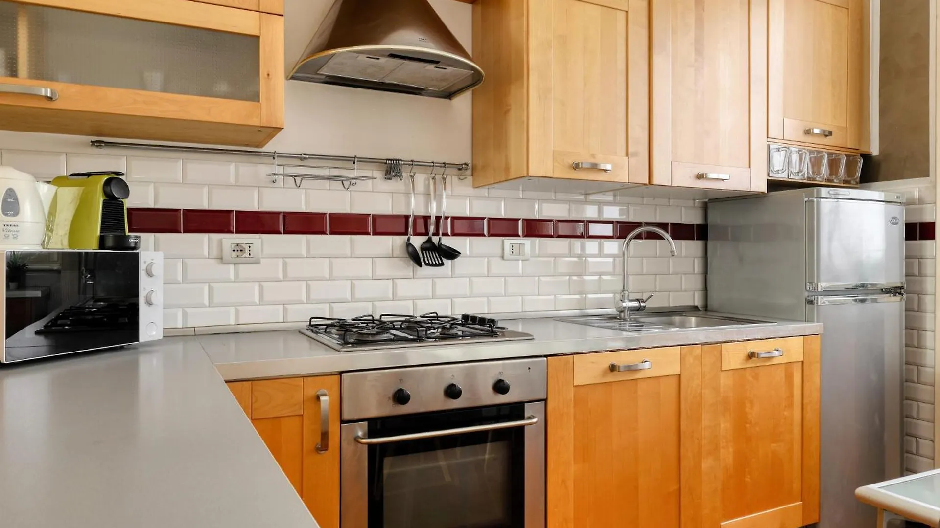 Joivy Bright 1Br Flat Near Mudec Museum Lejlighed Milano Italien