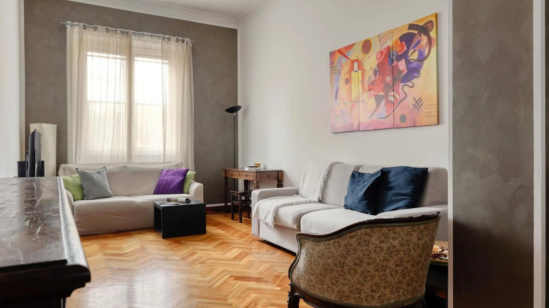 Joivy Bright 1Br Flat Near Mudec Museum Lejlighed Milano
