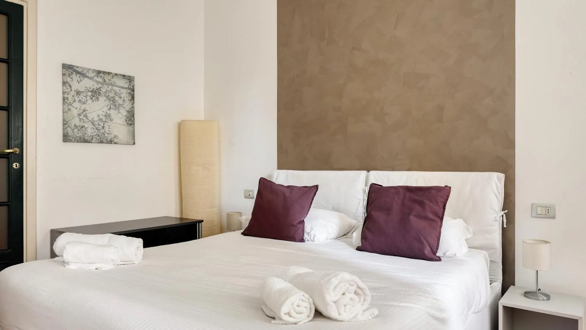 Joivy Bright 1Br Flat Near Mudec Museum Lejlighed Milano