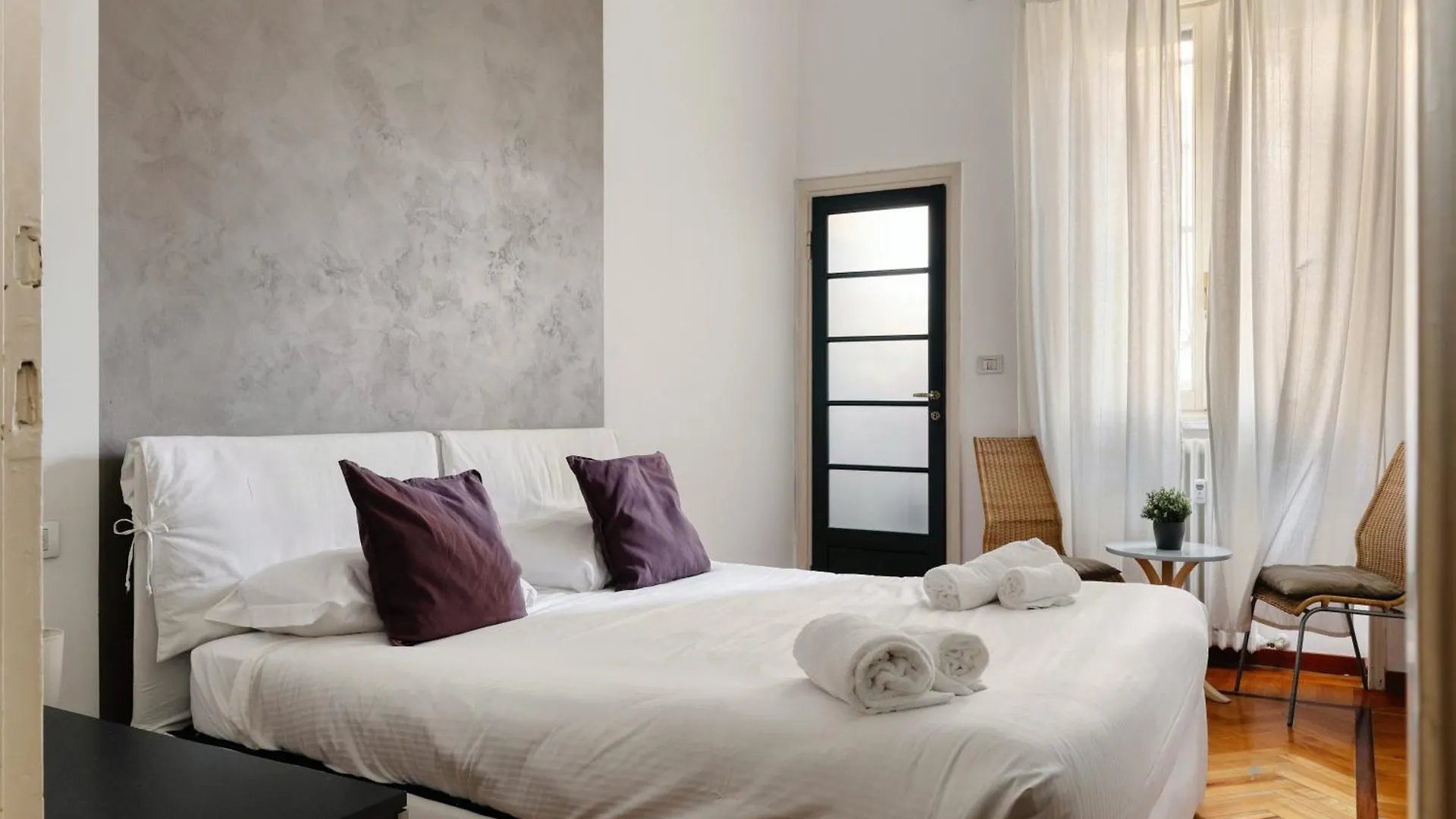 Joivy Bright 1Br Flat Near Mudec Museum Lejlighed Milano Italien