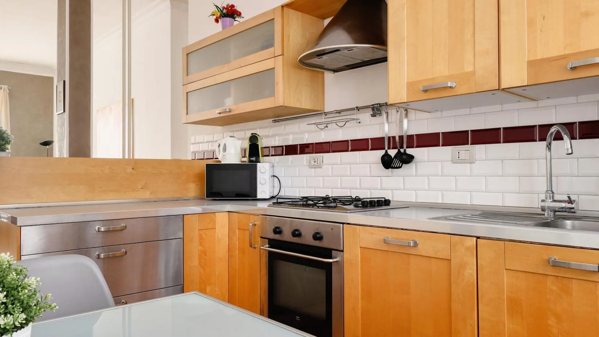 Joivy Bright 1Br Flat Near Mudec Museum Lejlighed Milano Italien