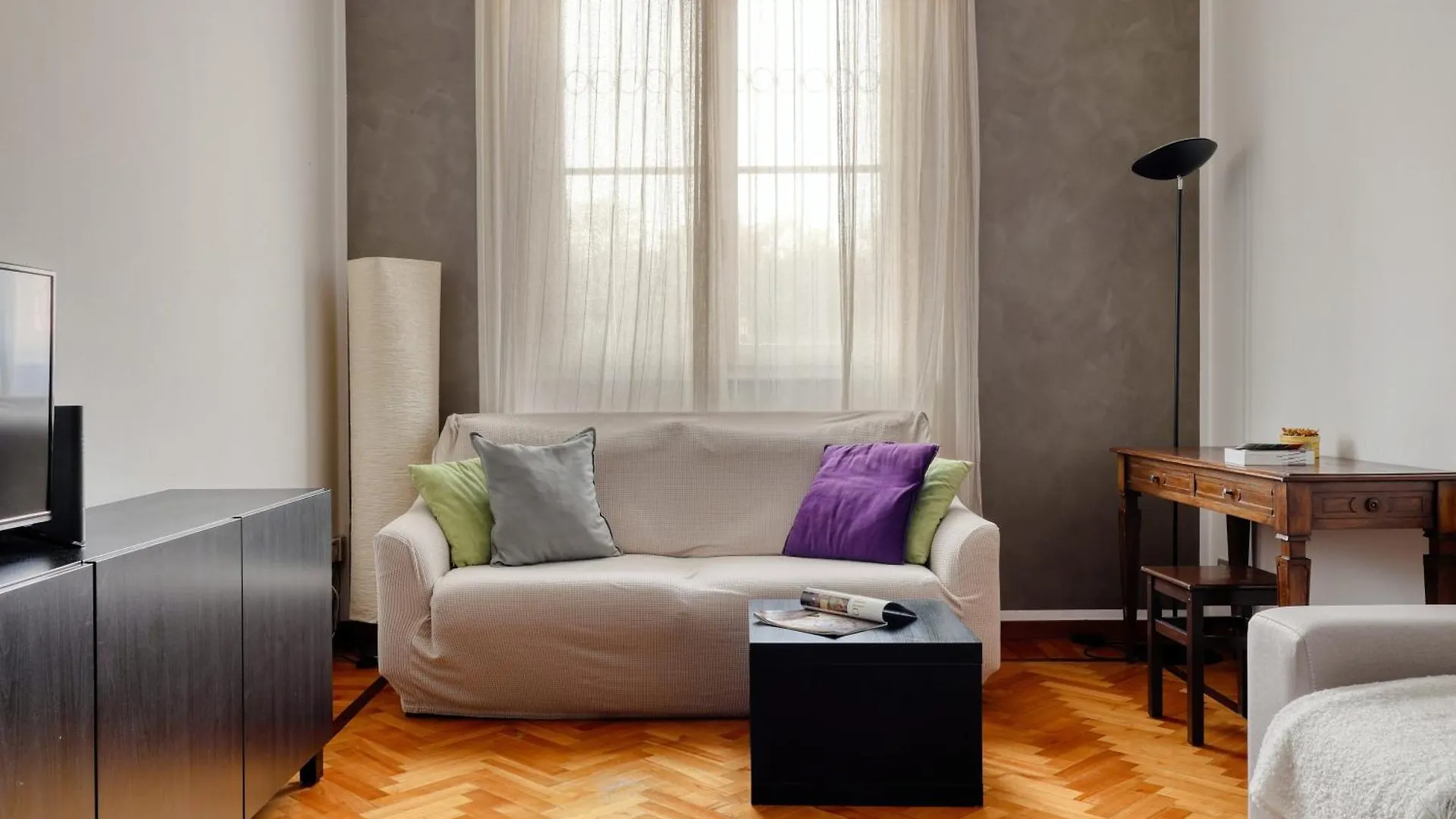 Joivy Bright 1Br Flat Near Mudec Museum Lejlighed Milano 0*,